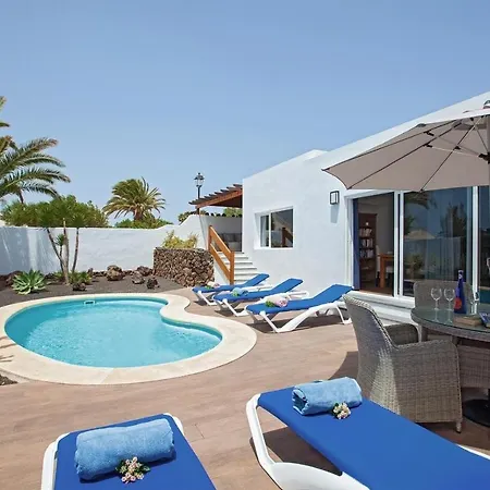 Villa Esencia Puerto del Carmen (Lanzarote)